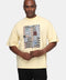 Relax Fit T-Shirt Yellow