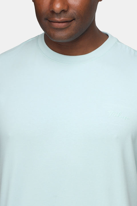 Regular Fit T-Shirt Light Green