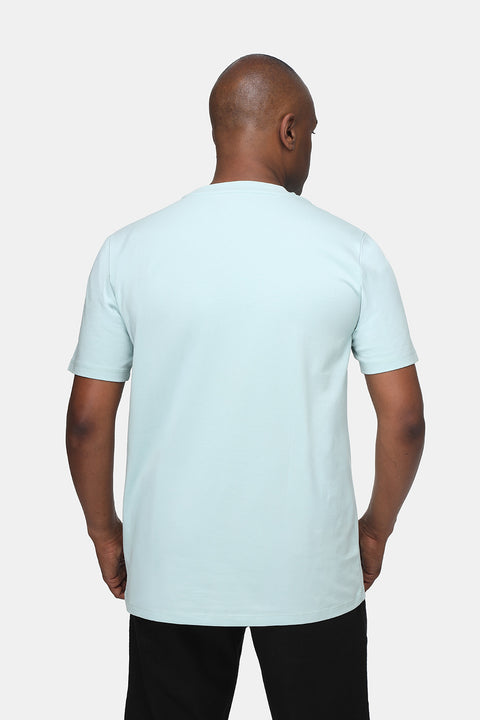 Regular Fit T-Shirt Light Green