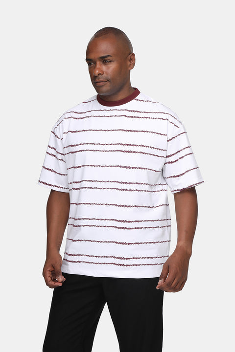 Relax Fit T-Shirt White