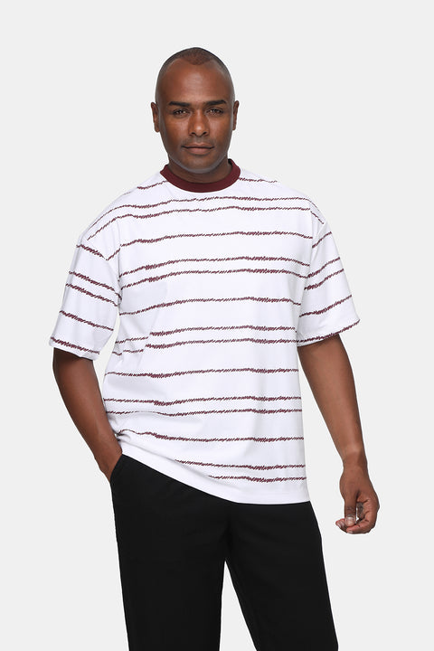 Relax Fit T-Shirt White