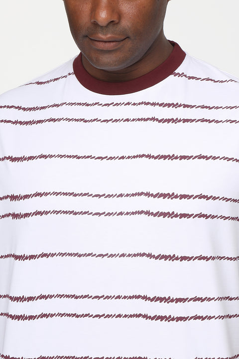 Relax Fit T-Shirt White