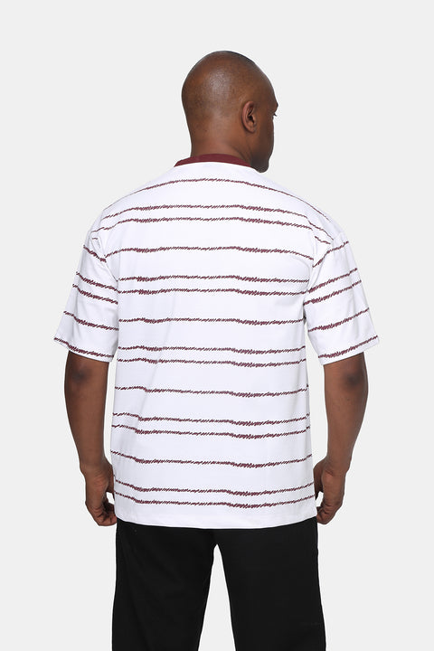 Relax Fit T-Shirt White