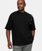 Over Size T-Shirt Black