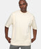 Over Size T-Shirt Beige