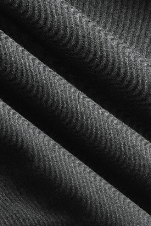 Slim Fit Suit Gray