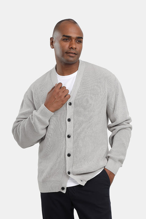 Regular Fit Pullover Gray