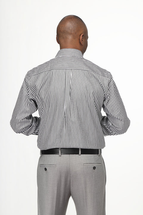 Regular Fit Shirt Black