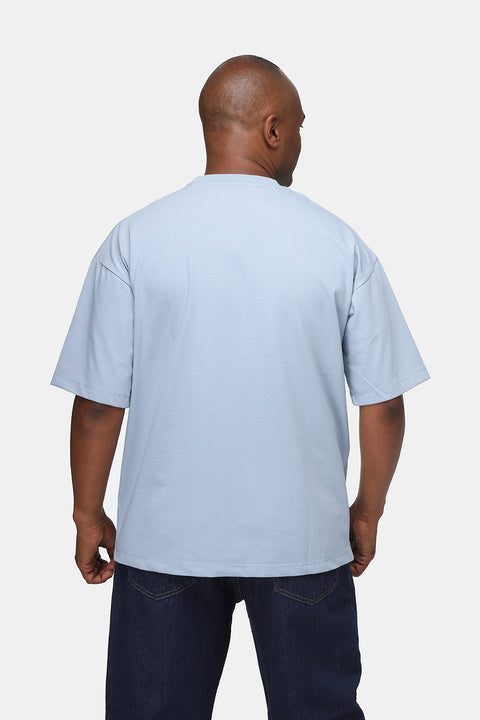 Relax Fit T-Shirt Light Blue