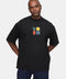 Relax Fit T-Shirt Black