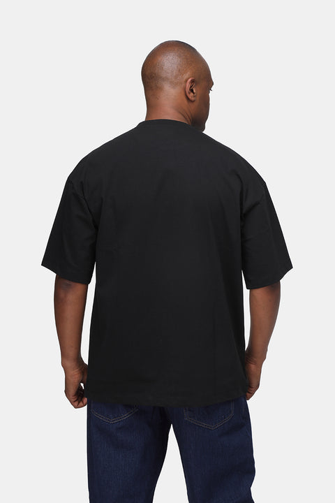 Relax Fit T-Shirt Black