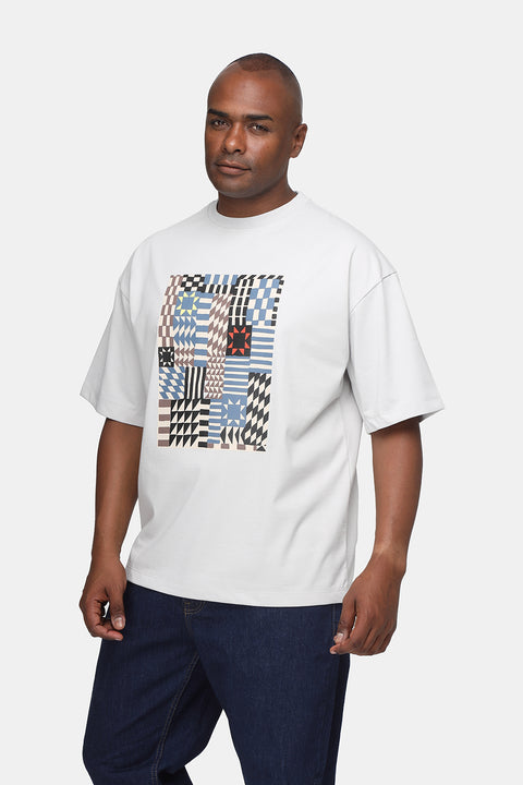 Relax Fit T-Shirt Gray