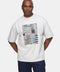 Relax Fit T-Shirt Gray