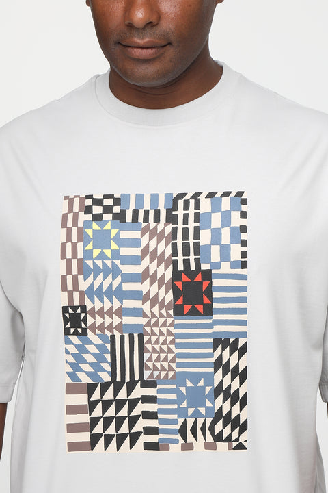 Relax Fit T-Shirt Gray