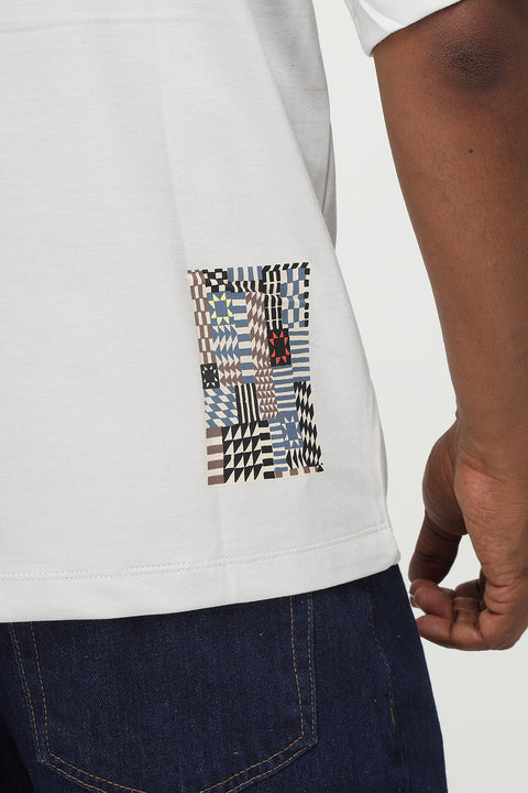 Relax Fit T-Shirt Gray