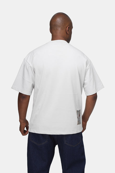 Relax Fit T-Shirt Gray