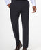 Slim Straight Fit Classic Pants Dark Blue