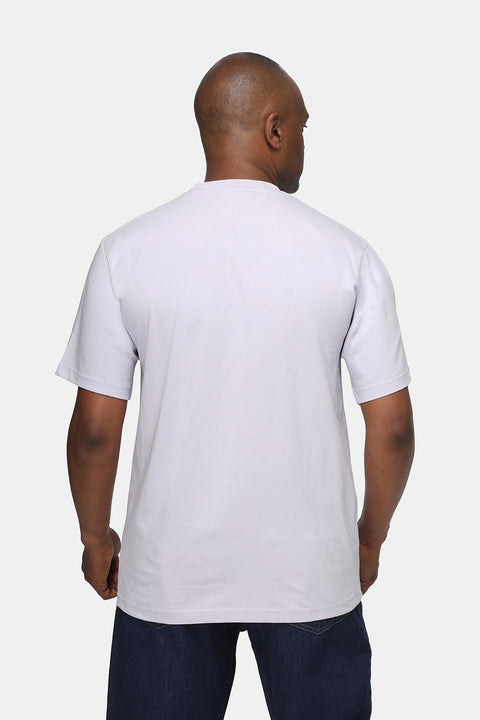 Regular Fit T-Shirt Light Purple