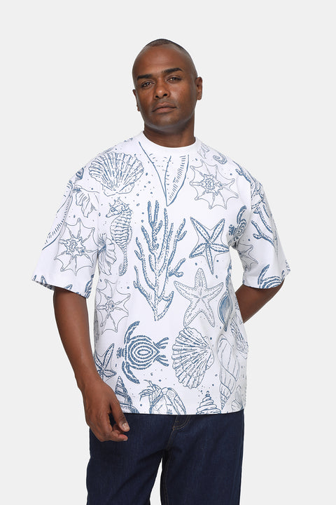 Relax Fit T-Shirt White