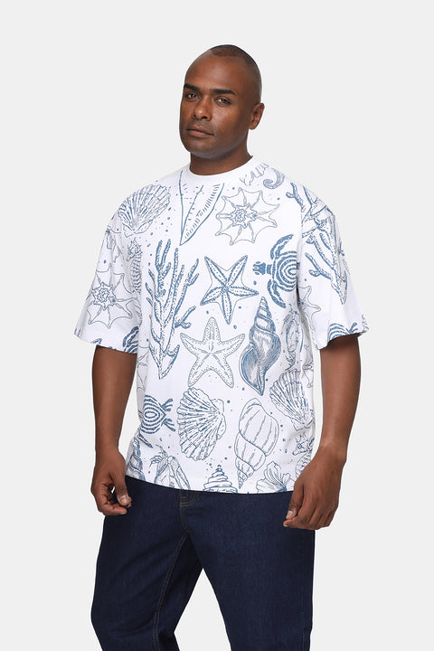 Relax Fit T-Shirt White