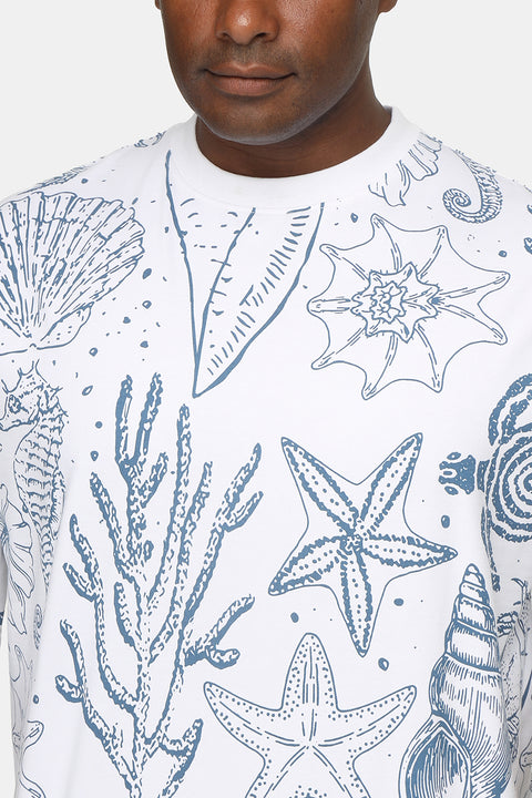 Relax Fit T-Shirt White