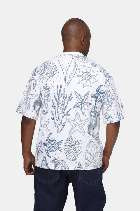 Relax Fit T-Shirt White