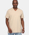 Regular Fit T-Shirt Beige