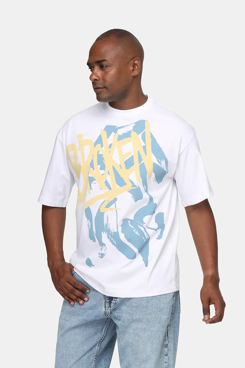Relax Fit T-Shirt White