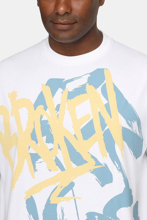 Relax Fit T-Shirt White