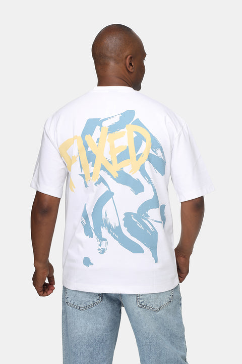 Relax Fit T-Shirt White
