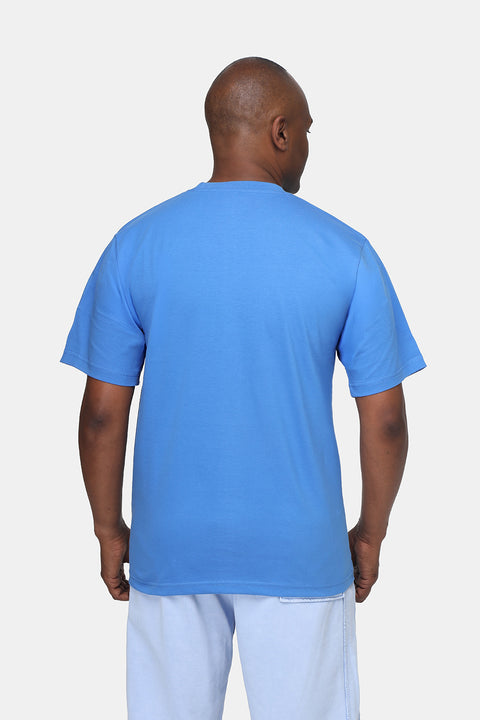 Regular Fit T-Shirt Blue