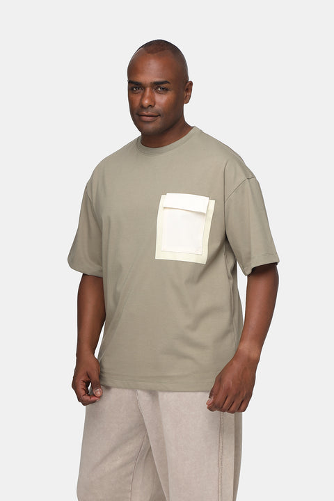 Relax Fit T-Shirt Green