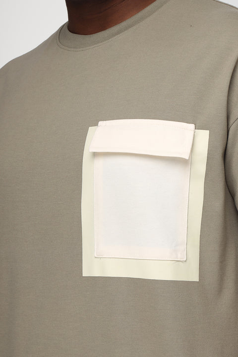 Relax Fit T-Shirt Green