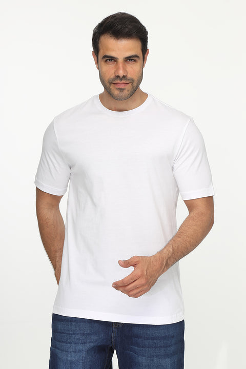 Regular Fit T-Shirt White