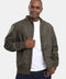Regular Fit Sweater Green