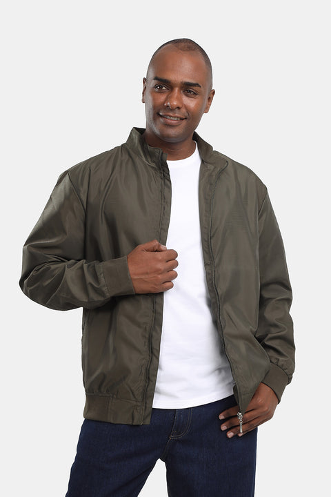 Regular Fit Sweater Green