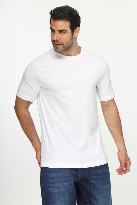 Regular Fit T-Shirt White