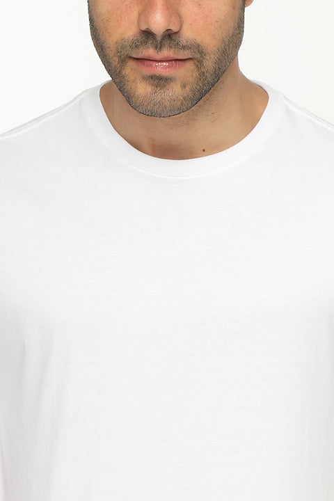 Regular Fit T-Shirt White