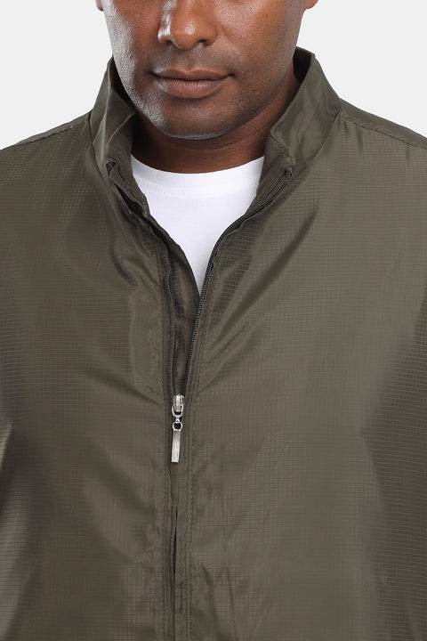 Regular Fit Sweater Green