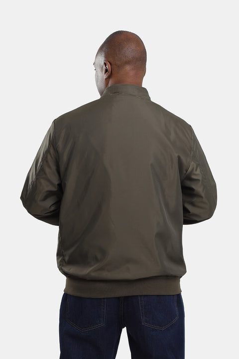 Regular Fit Sweater Green
