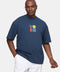 Relax Fit T-Shirt Blue