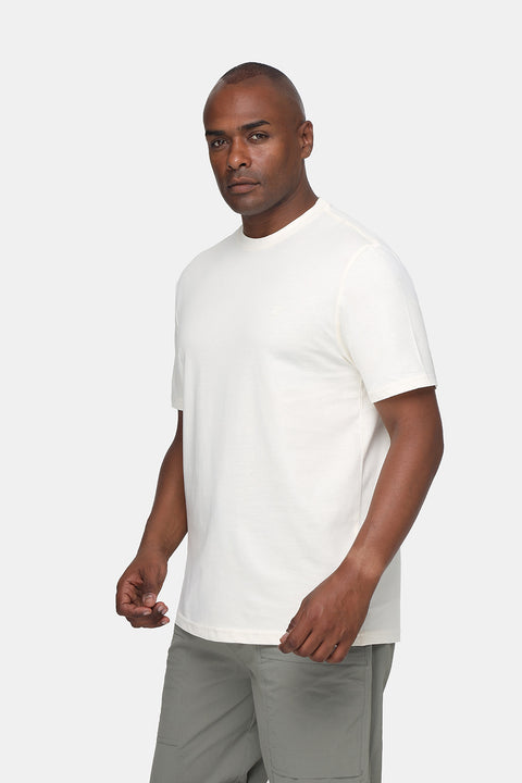 Regular Fit T-Shirt Beige