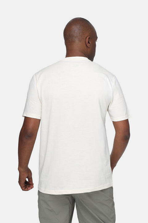 Regular Fit T-Shirt Beige