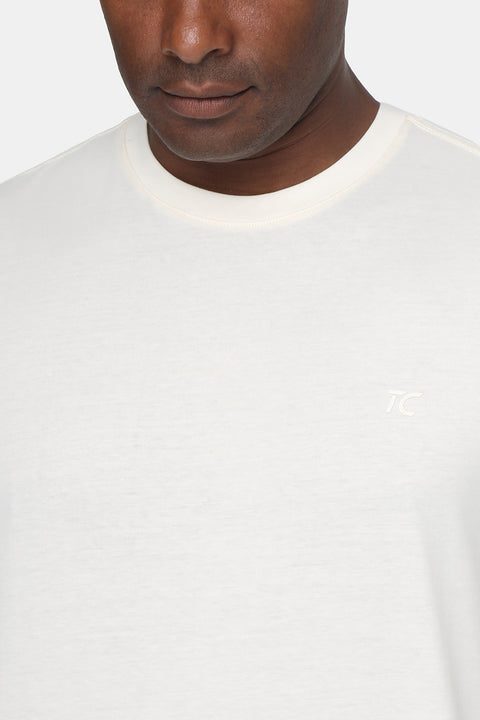 Regular Fit T-Shirt Beige