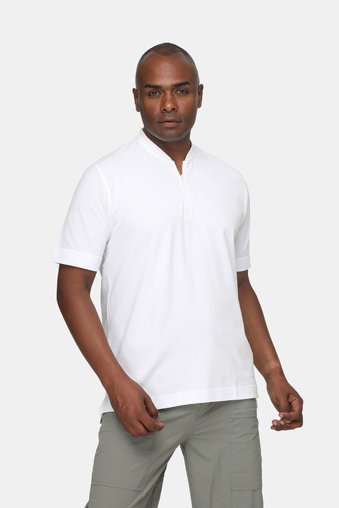 Regular Fit T-Shirt White