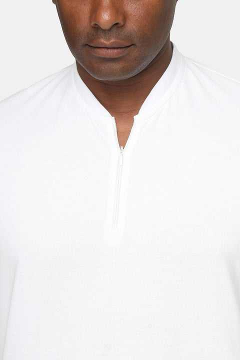 Regular Fit T-Shirt White