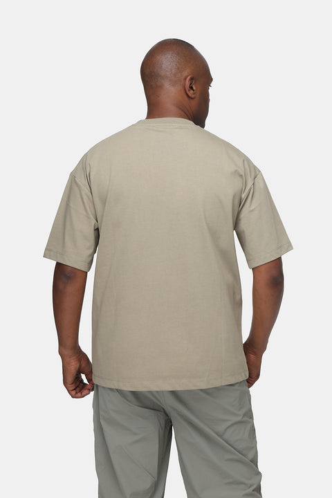 Relax Fit T-Shirt Green