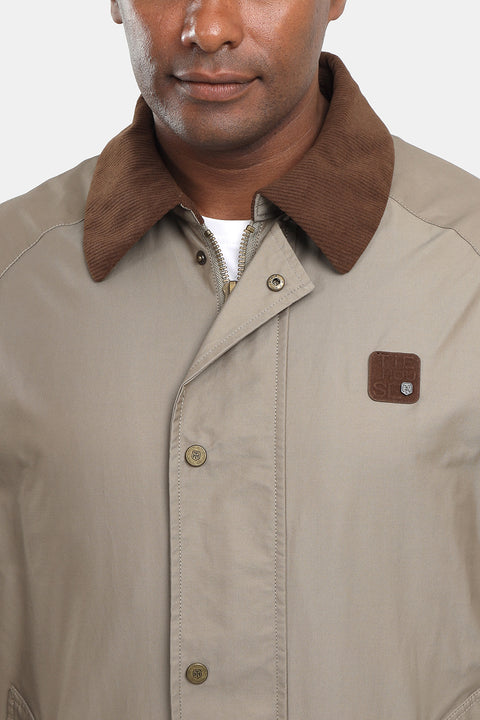 Slim Fit Sweater Green