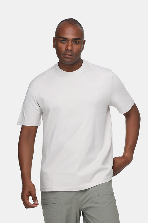 Regular Fit T-Shirt Gray