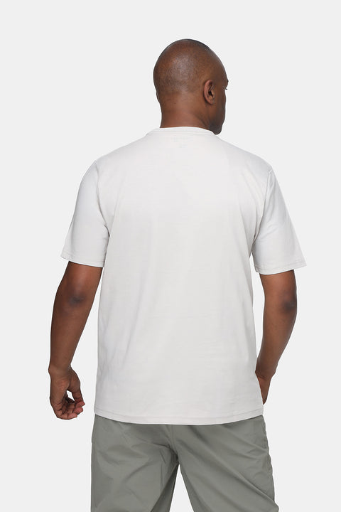 Regular Fit T-Shirt Gray